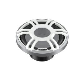 Hertz marine subwoofer m/RGB lys 250mm/10&#34; - 4 ohm - white