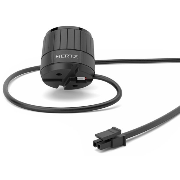 Hertz subwoofer volume kontrol til Cento forstrkere