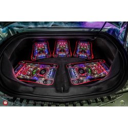 Audison Thesis HV Venti 2 kanals forstrker - 2x800w