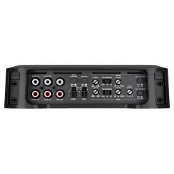 Hertz Dieci D-Klasse 4 kanals forstrker - 4x105w