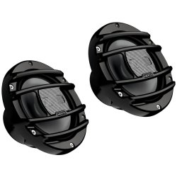 Hertz marine coax hjttaler 200mm/8&#34; - sort