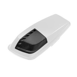 Hertz saddeltaske lg til Harley Davidson