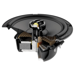 Hertz Cento Pro coax hjttaler 165mm