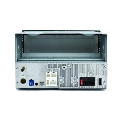 Pioneer 2-DIN bilradio 6,8&#34; skrm med trdls Apple CarPlay & Android Auto - kort model