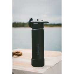 Magicmount FLASK drikkedunk - magsafe - 22oz - 0,65l - sort