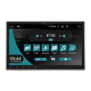 JF Sound multimedia system universal 1 DIN 