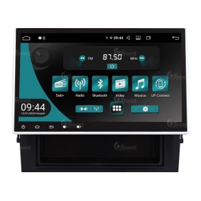 JF Sound multimedia system til VW Transporter T6 - 2015 > 2019