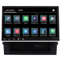JF Sound multimedia system til VW Transporter T6.1 - 2019>