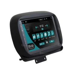 JF Sound android radio til Fiat 500X, fra 2014 >