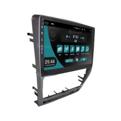 JF Sound android radio til Skoda Octavia med manuel klima kontrol