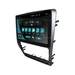 JF Sound android radio til Skoda Octavia med manuel klima kontrol