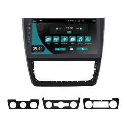 JF Sound android radio til Skoda Yeti - 2009>