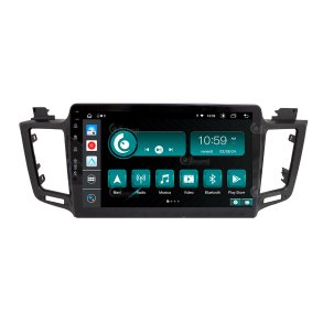 JF Sound multimedia system til Toyota Rav 4 fra 2013 til 2018