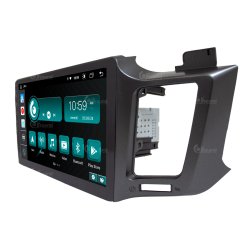 JF Sound multimedia system til Toyota Rav 4 fra 2013 til 2018