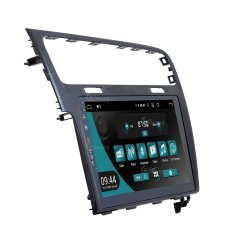 JF Sound android radio til Golf VII - sort