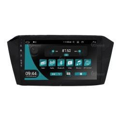 JF Sound android radio til VW Passat B8 - 2015>
