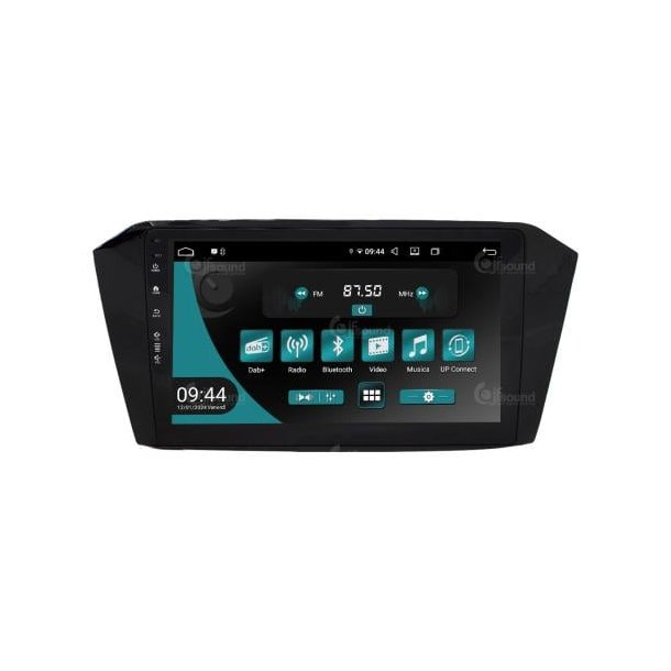 JF Sound android radio til VW Passat B8 - 2015>