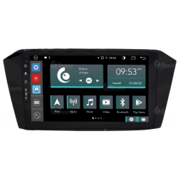 JF Sound multimedia system til VW Passat B8 - 2015> - sort
