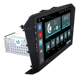 JF Sound multimedia system til VW Passat B8 - 2015> - sort