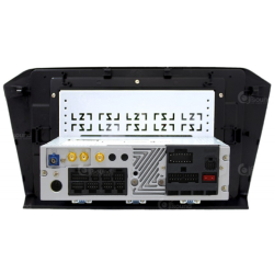 JF Sound multimedia system til VW Passat B8 - 2015> - sort