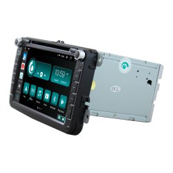 JF Sound multimedia system m./DVD til VW, Seat og Skoda