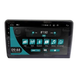 JF Sound android radio til Audi A3 fra 2003 til 2012