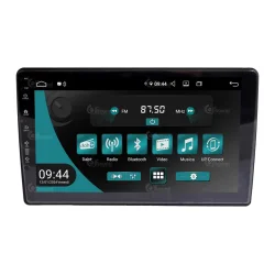JF Sound android radio til Audi A4 fra 2002 til 2009