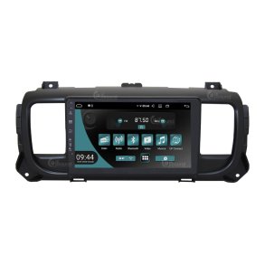 JF Sound android radio til Citroen, Peugeot, Opel og Toyota