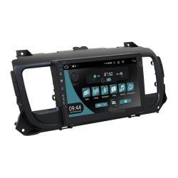 JF Sound android radio til Citroen, Peugeot, Opel og Toyota