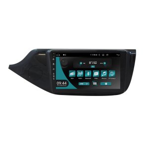 JF Sound android radio til Kia Ceed 2012 til 2018, m/bakkamera