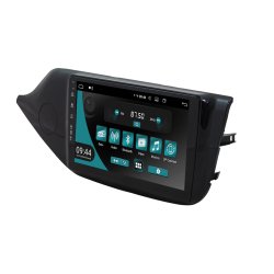 JF Sound android radio til Kia Ceed 2012 til 2018, m/bakkamera
