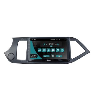 JF Sound android radio til Kia Picanto med base radio, 2011 til 2016