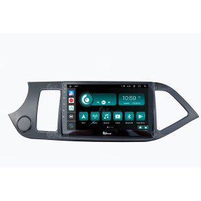 JF Sound multimedia system til KIA Picanto - 2011-2016 med navigation