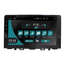 JF Sound android radio til Kia Rio og Stonic fra 2017 >