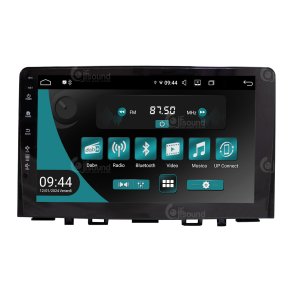 JF Sound android radio til Kia Rio og Stonic fra 2017 >