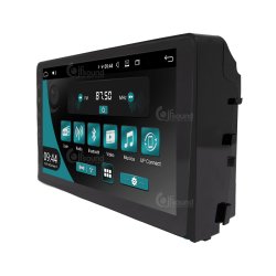 JF Sound android radio til Kia Rio og Stonic fra 2017 >