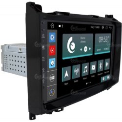 JF Sound multimedia system til Mercedes diverse modeller. 