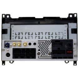 JF Sound multimedia system til Mercedes diverse modeller. 