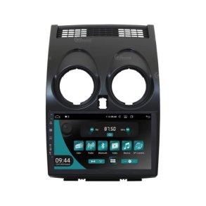 JF Sound android radio til Nissan Qashqai - 2007-2013