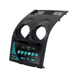 JF Sound android radio til Nissan Qashqai - 2007-2013