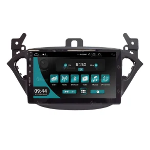 JF Sound android radio til Opel Corsa D og Adam