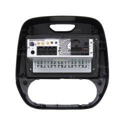 JF Sound multimedia system til Renault Captur 2013 > 2019, m/Medianav
