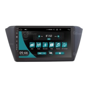 JF Sound android radio til Skoda Fabia - 2015-2021