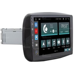 JF Sound multimedia system til Smart med Tom Tom navigation