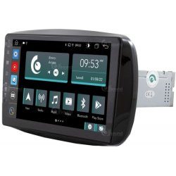JF Sound multimedia system til Smart med Tom Tom navigation