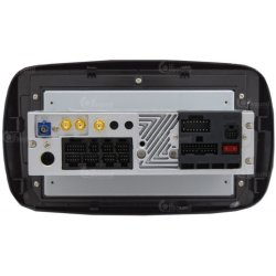 JF Sound multimedia system til Smart med Tom Tom navigation