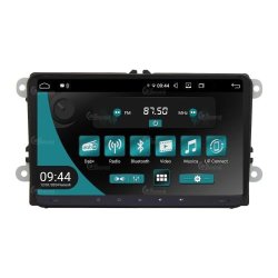 JF Sound android radio til Seat, Skoda & VW modeller