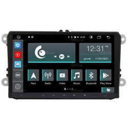 JF Sound multimedia system til VW, Seat & Skoda