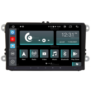 JF Sound multimedia system til VW, Seat & Skoda