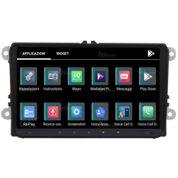 JF Sound multimedia system til VW, Seat & Skoda